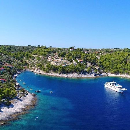 Willa Olive'S Garden House Vela Luka Zewnętrze zdjęcie