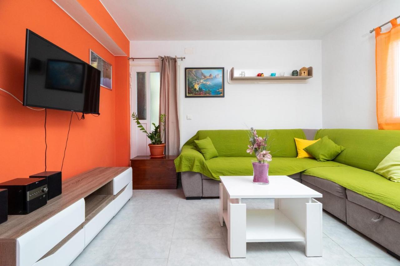 Willa Olive'S Garden House Vela Luka Zewnętrze zdjęcie