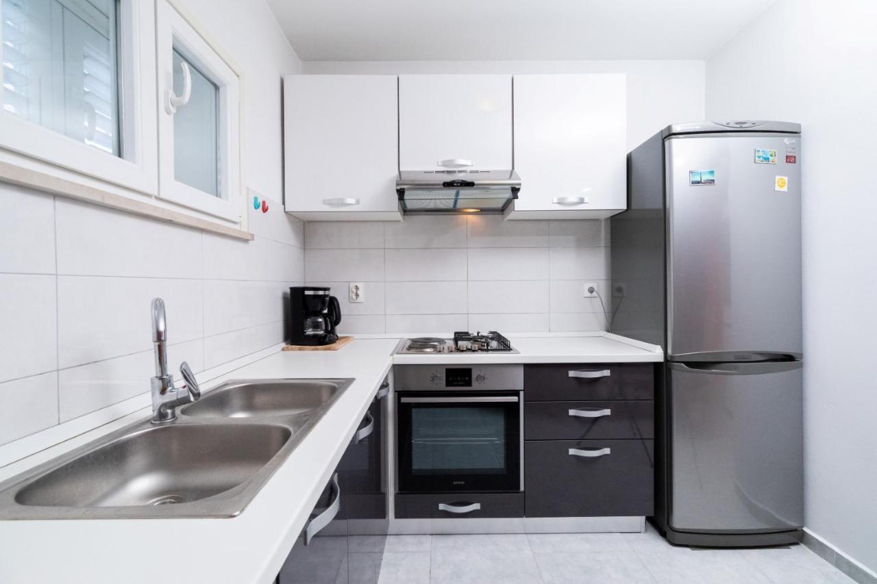 Willa Olive'S Garden House Vela Luka Zewnętrze zdjęcie