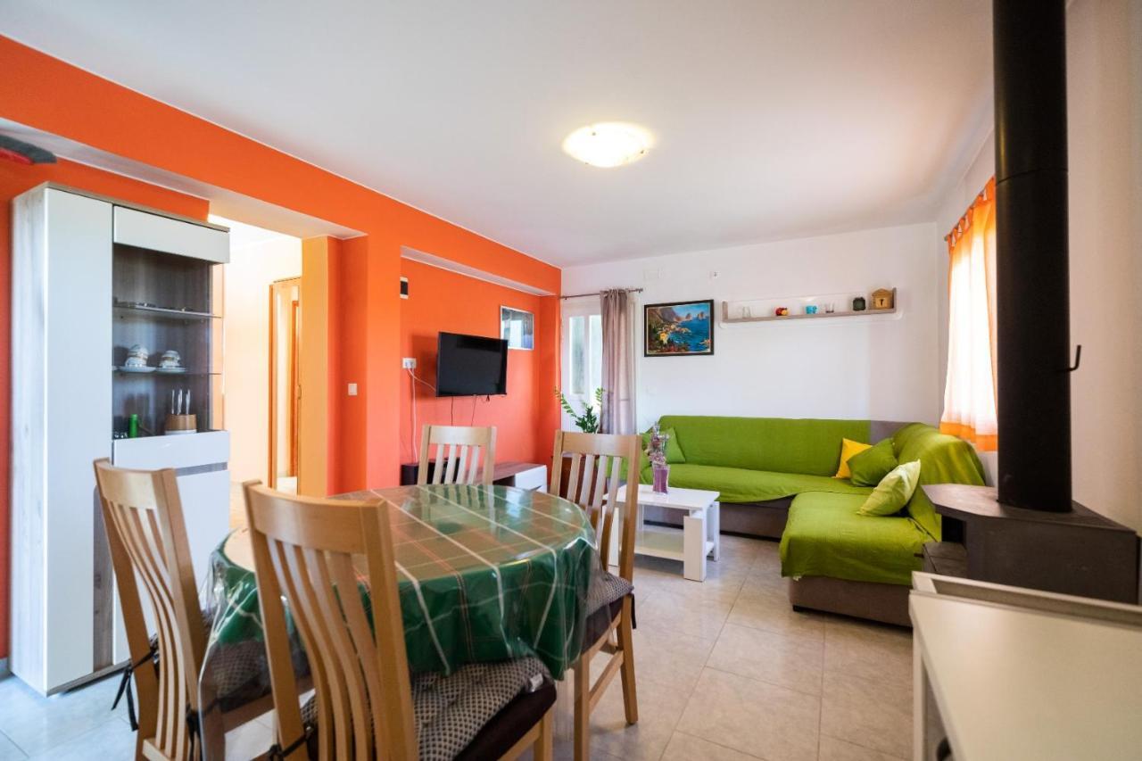 Willa Olive'S Garden House Vela Luka Zewnętrze zdjęcie