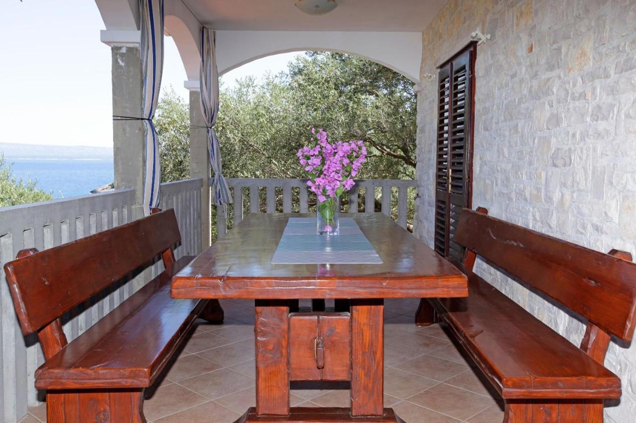 Willa Olive'S Garden House Vela Luka Zewnętrze zdjęcie