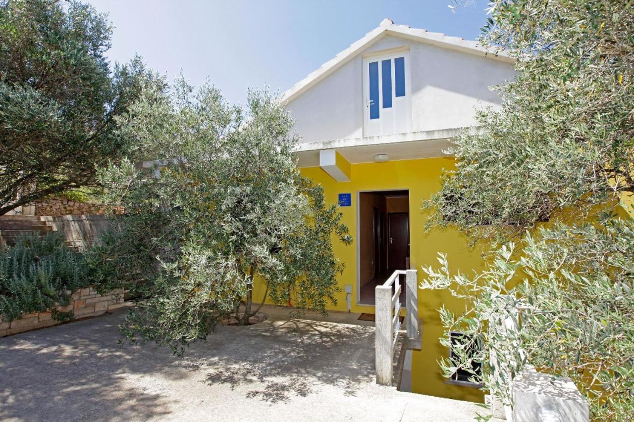 Willa Olive'S Garden House Vela Luka Zewnętrze zdjęcie
