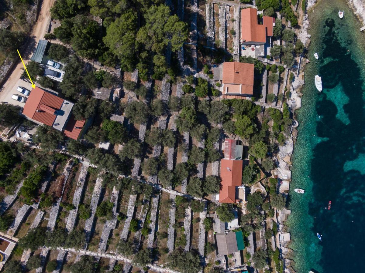 Willa Olive'S Garden House Vela Luka Zewnętrze zdjęcie