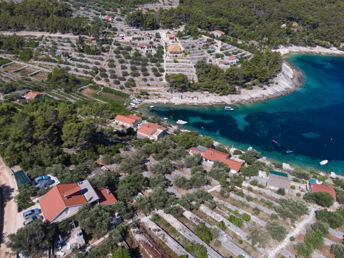 Willa Olive'S Garden House Vela Luka Zewnętrze zdjęcie