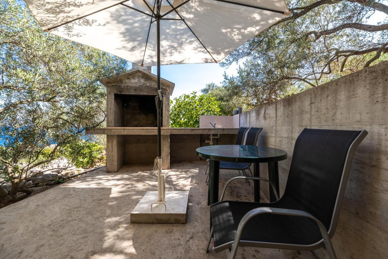 Willa Olive'S Garden House Vela Luka Zewnętrze zdjęcie